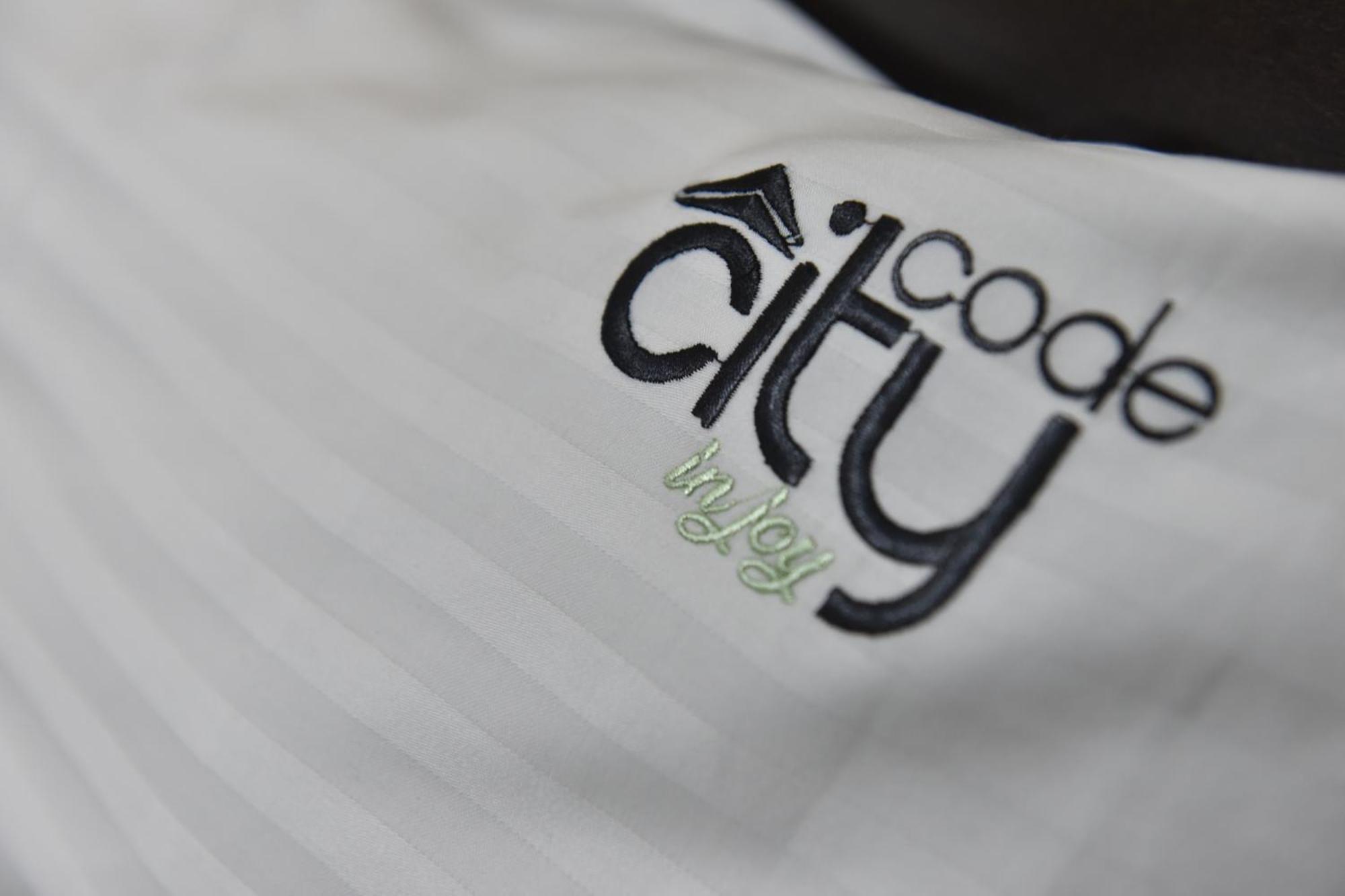 City Code In Joy ベオグラード エクステリア 写真