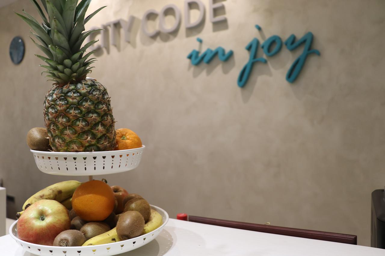 City Code In Joy ベオグラード エクステリア 写真