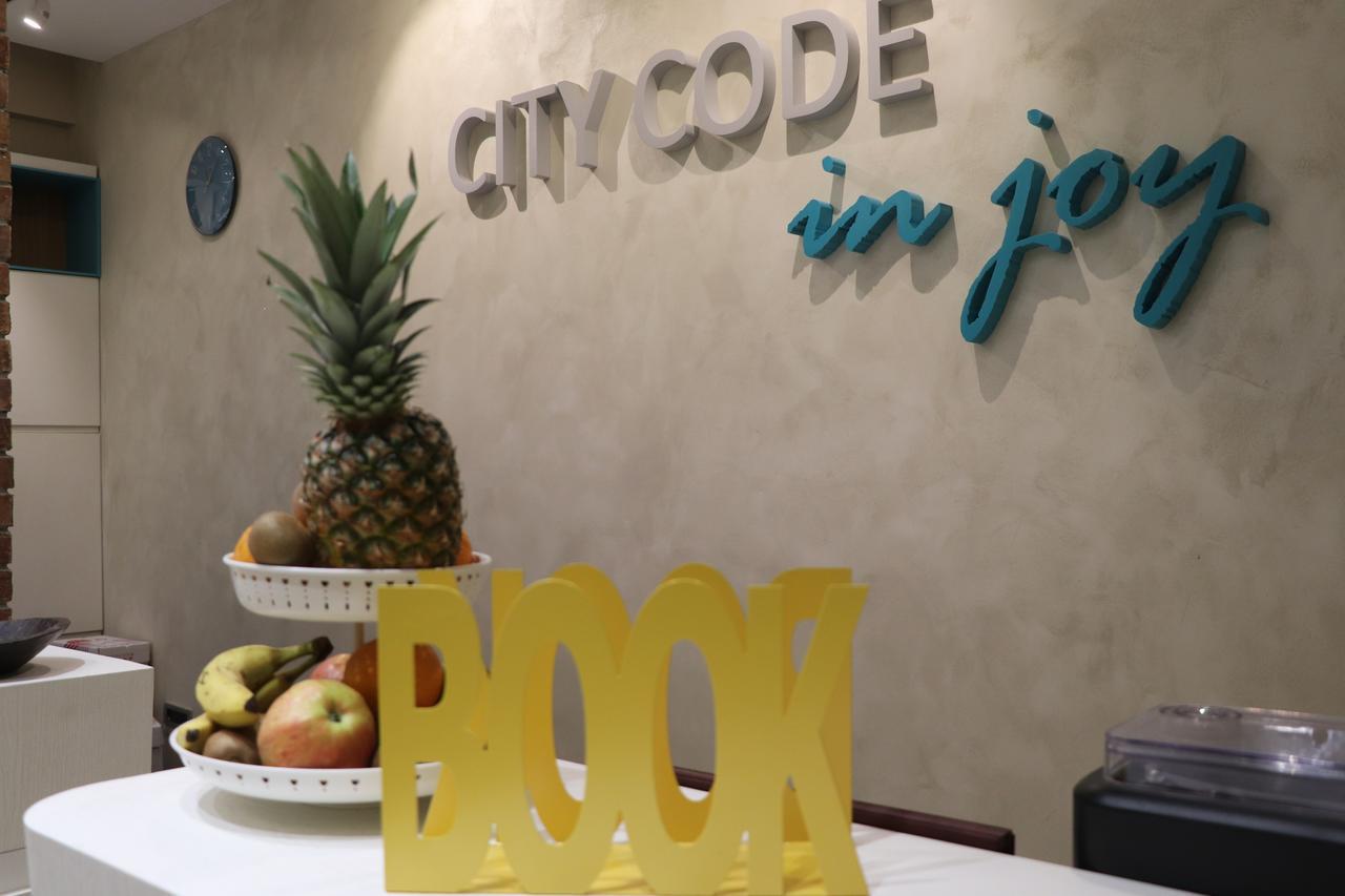 City Code In Joy ベオグラード エクステリア 写真