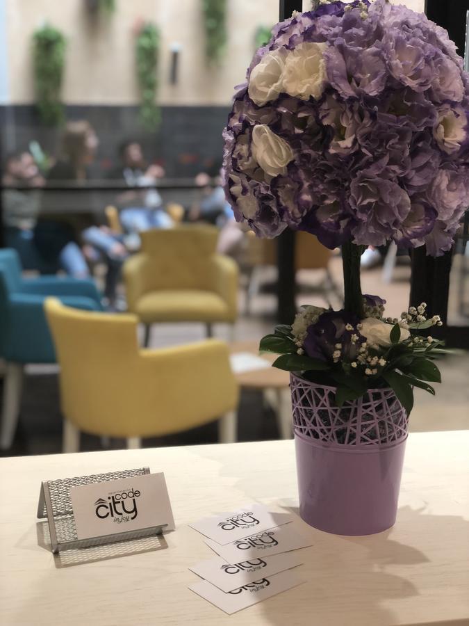 City Code In Joy ベオグラード エクステリア 写真