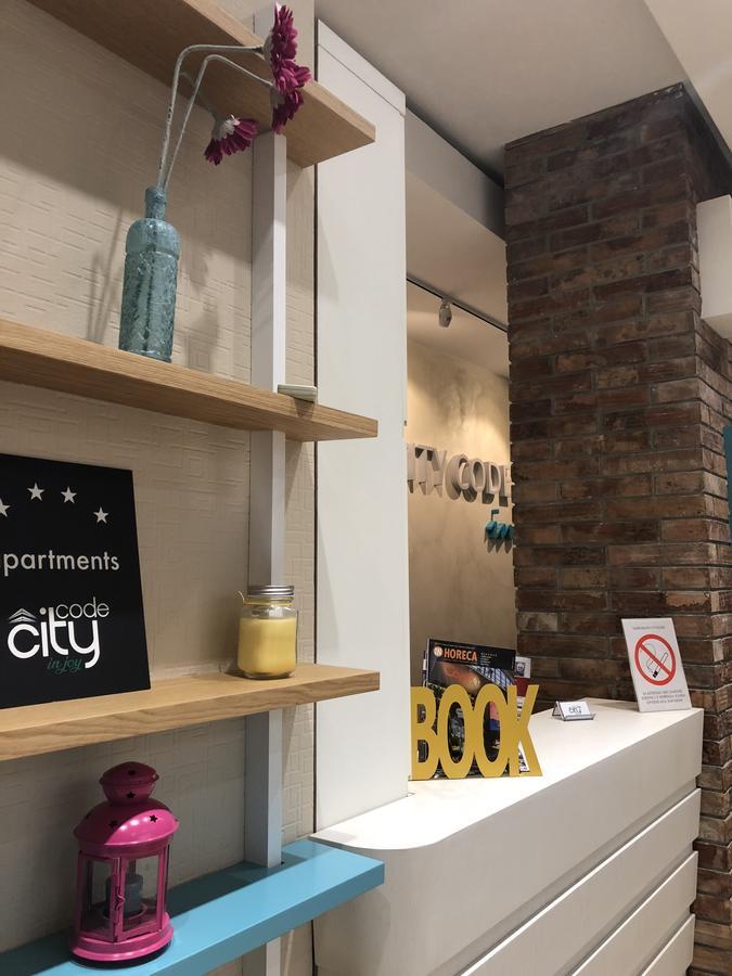 City Code In Joy ベオグラード エクステリア 写真